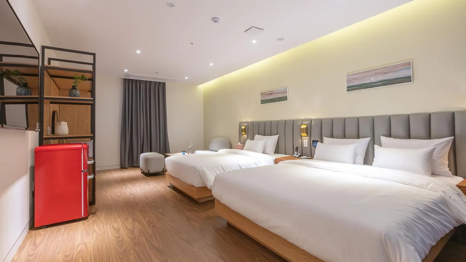 Nomad Hotel Gimhae