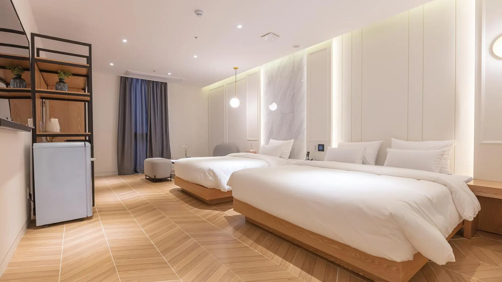 Nomad Hotel Gimhae South Korea