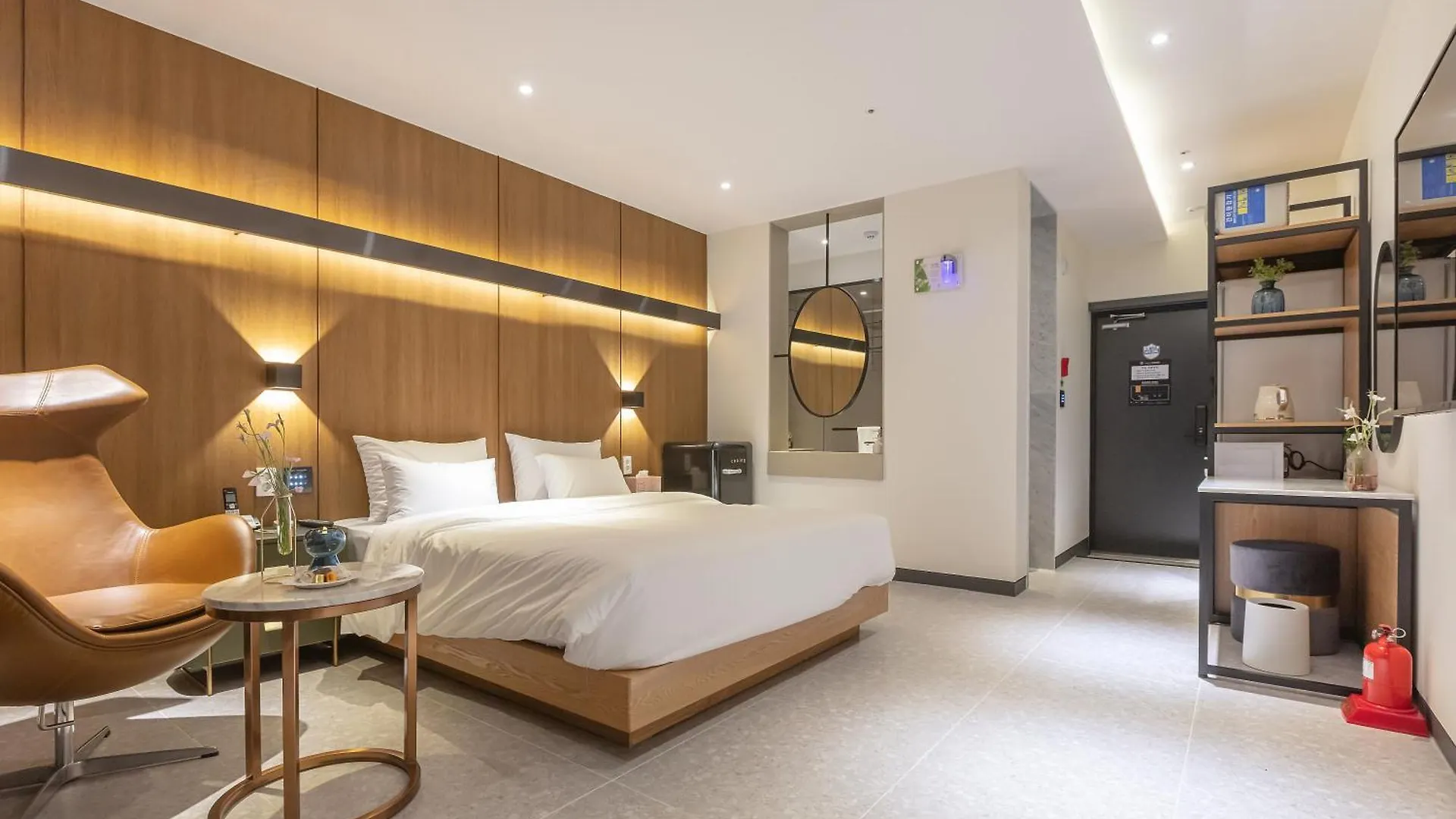 Nomad Hotel Gimhae