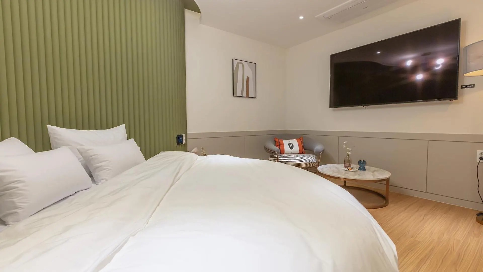 Nomad Hotel Gimhae
