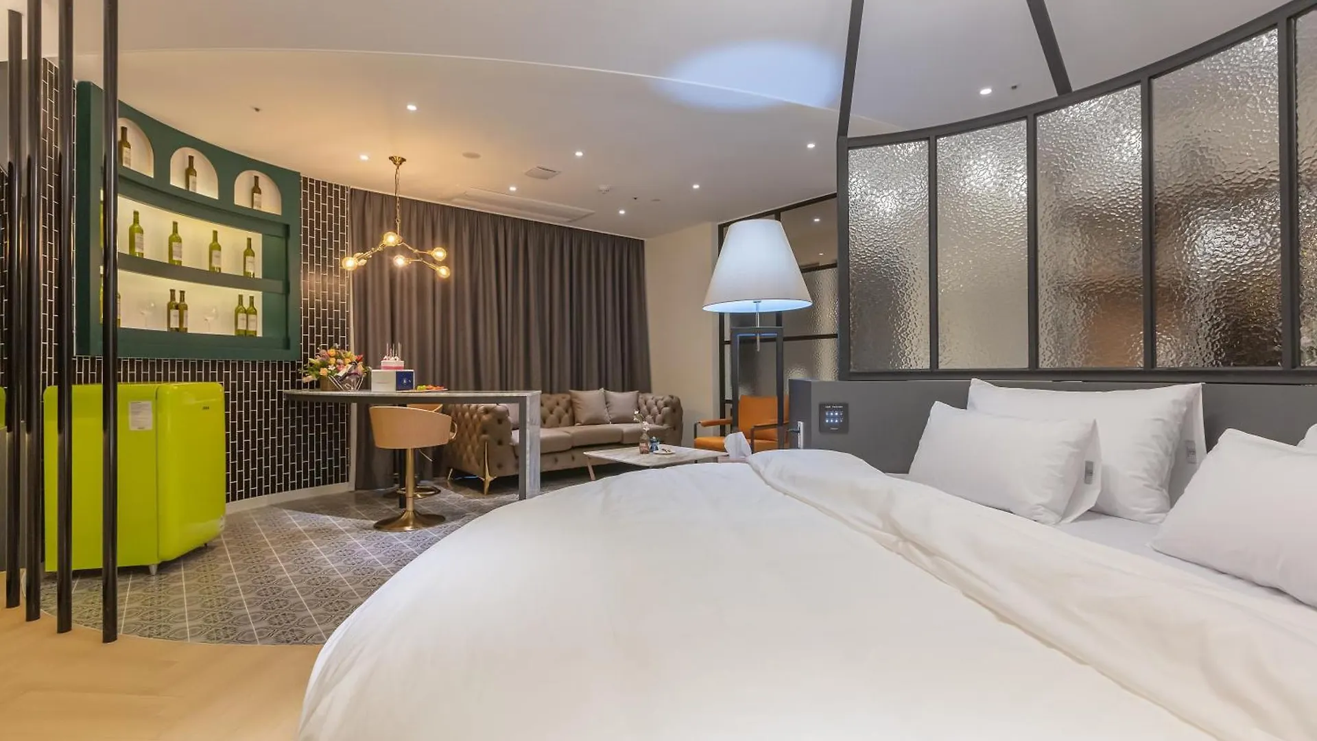 Nomad Hotel Gimhae