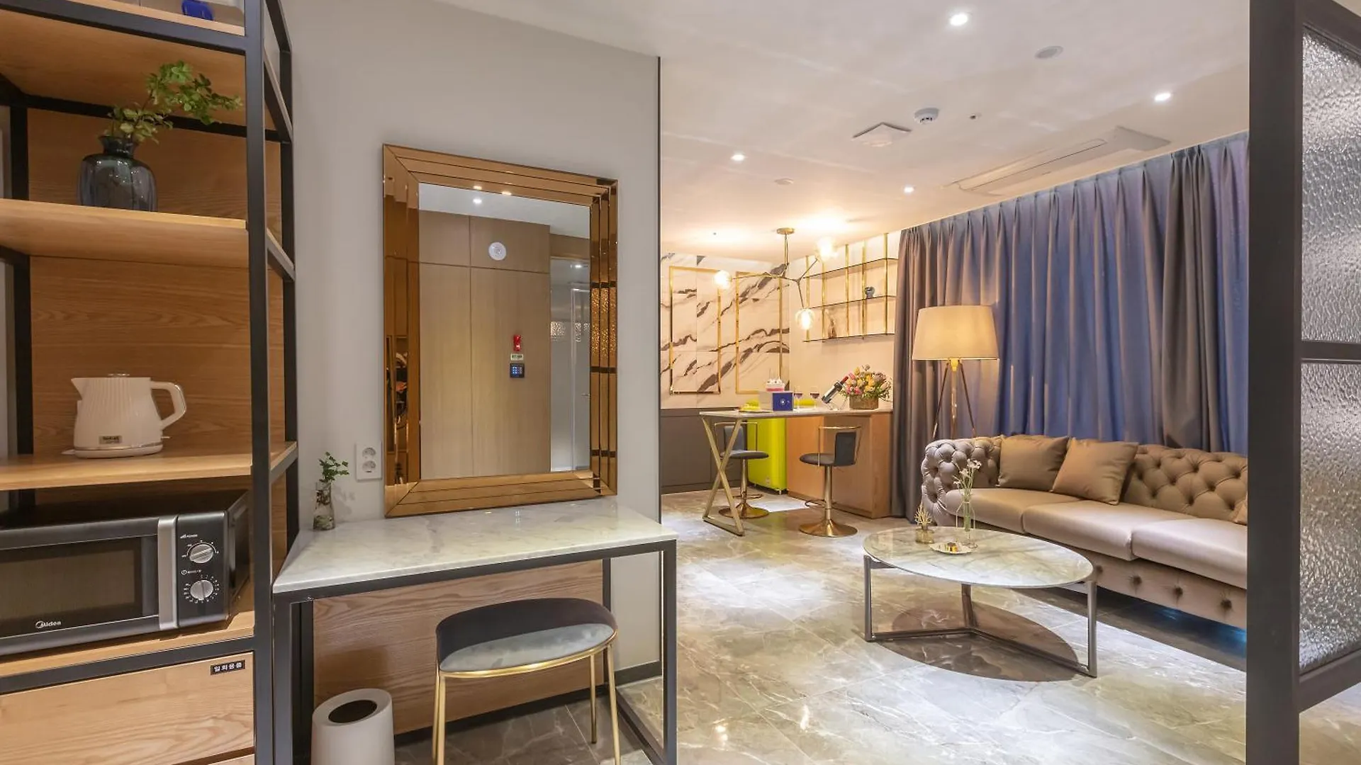 Nomad Hotel Gimhae