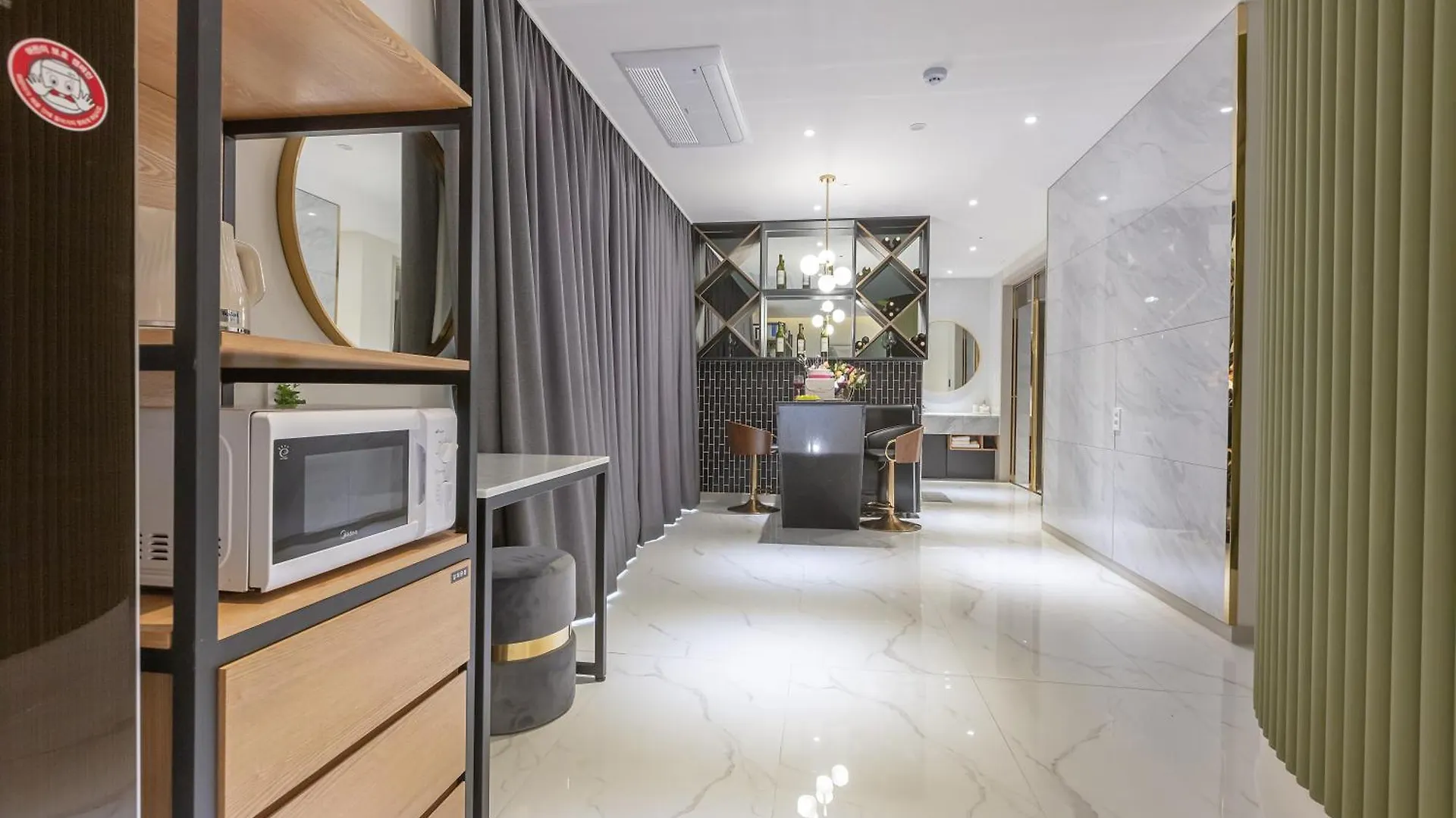 Nomad Hotel Gimhae