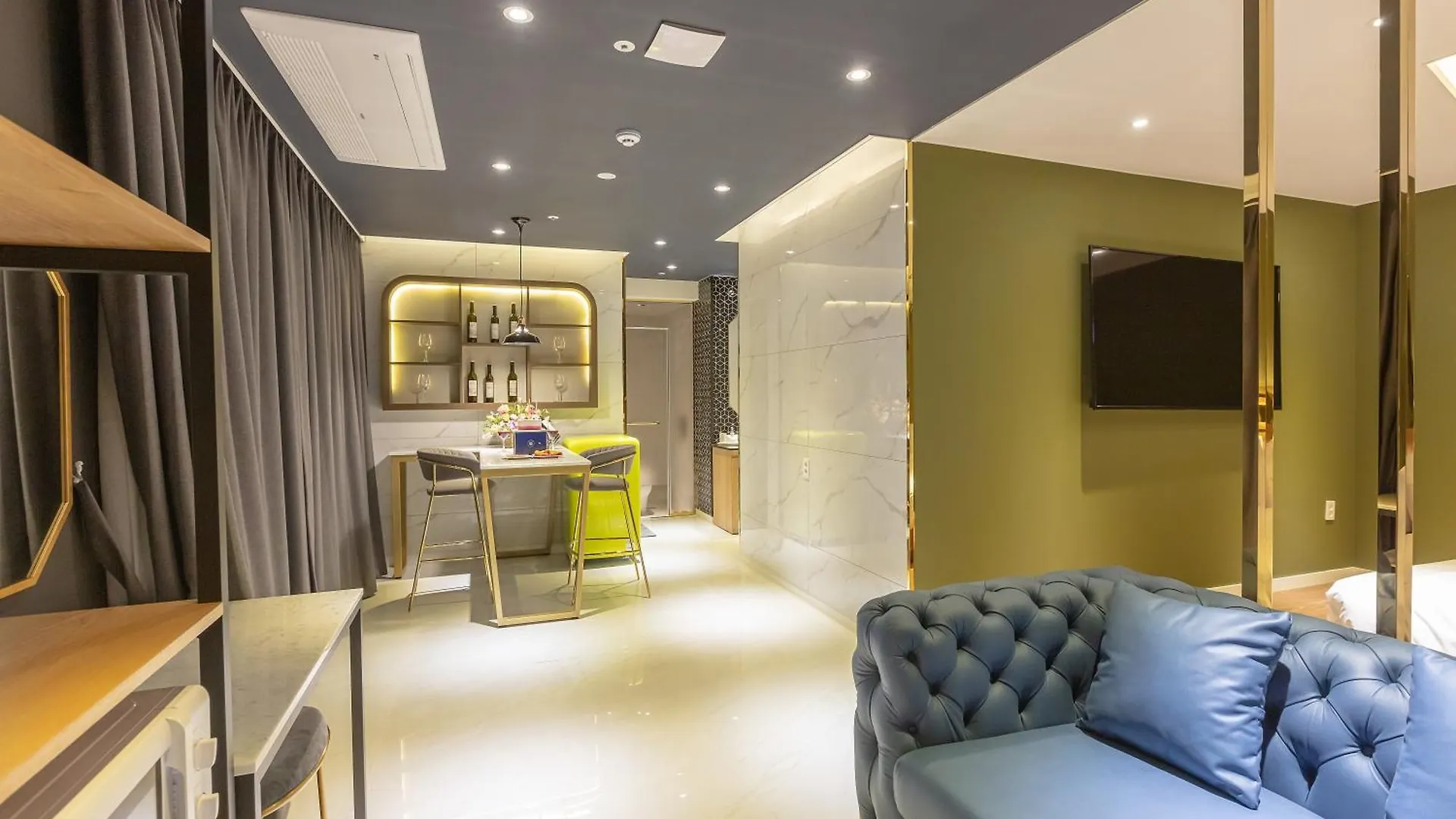 Nomad Hotel Gimhae