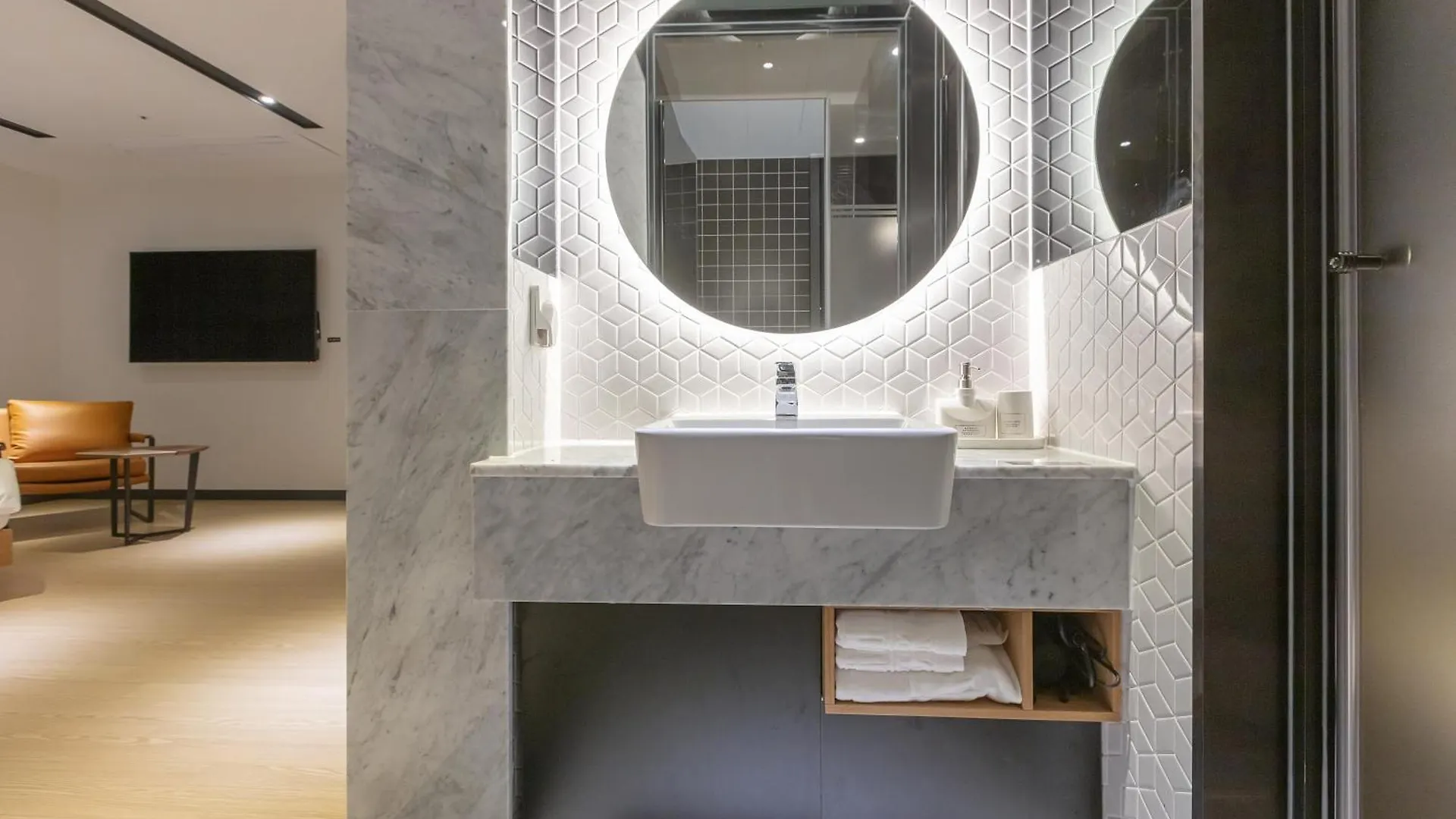 ***  Nomad Hotel Gimhae South Korea