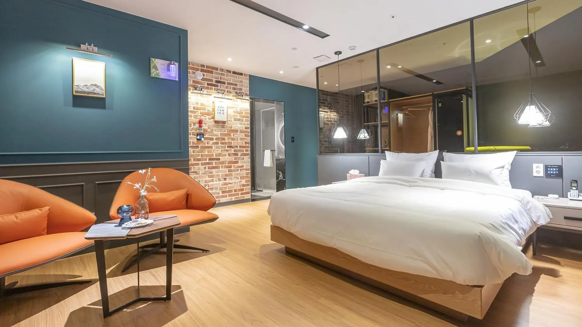 Nomad Hotel Gimhae