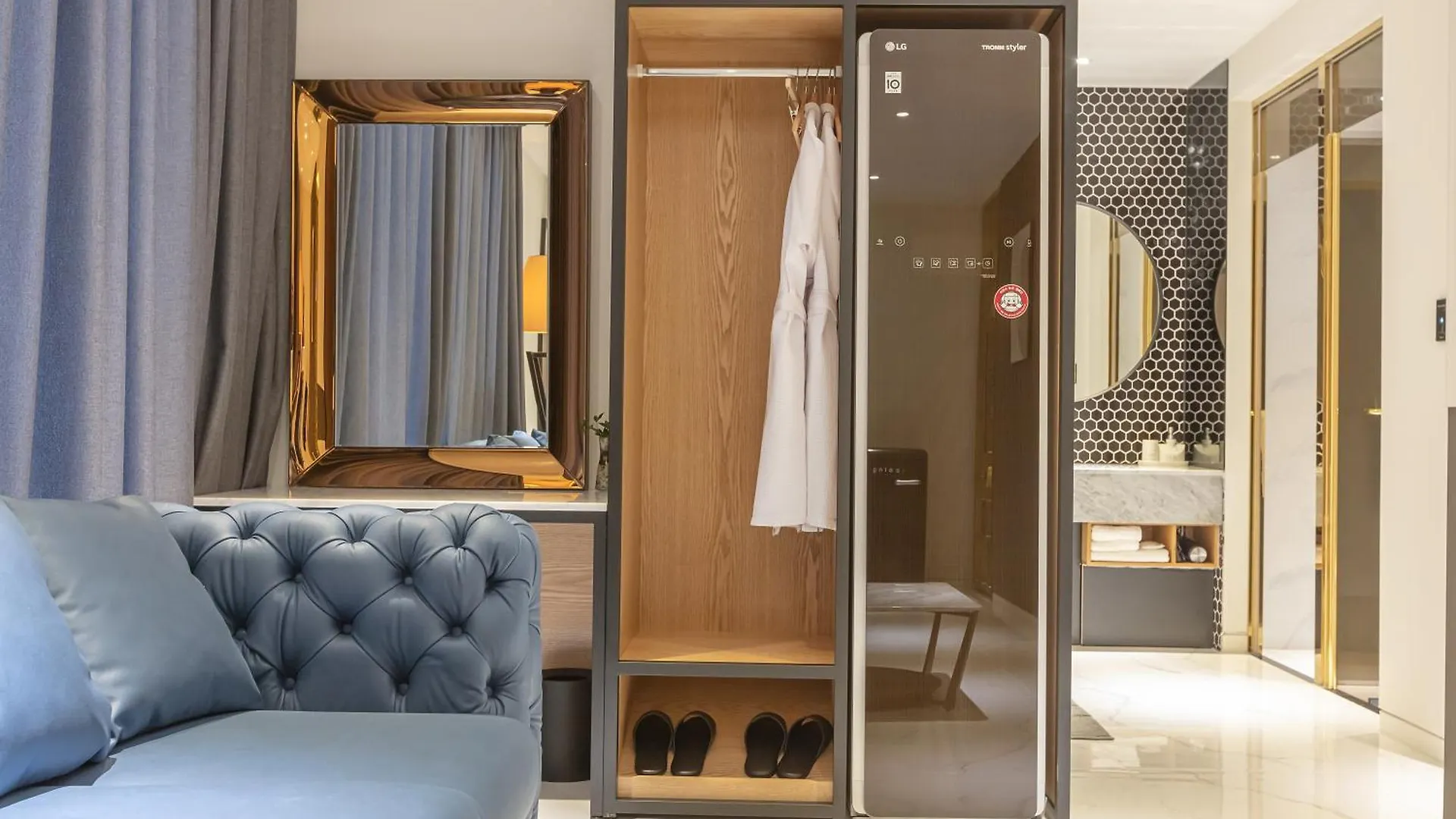 Nomad Hotel Gimhae
