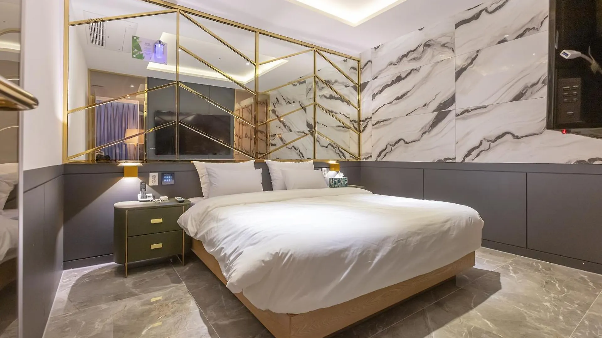 Nomad Hotel Gimhae South Korea