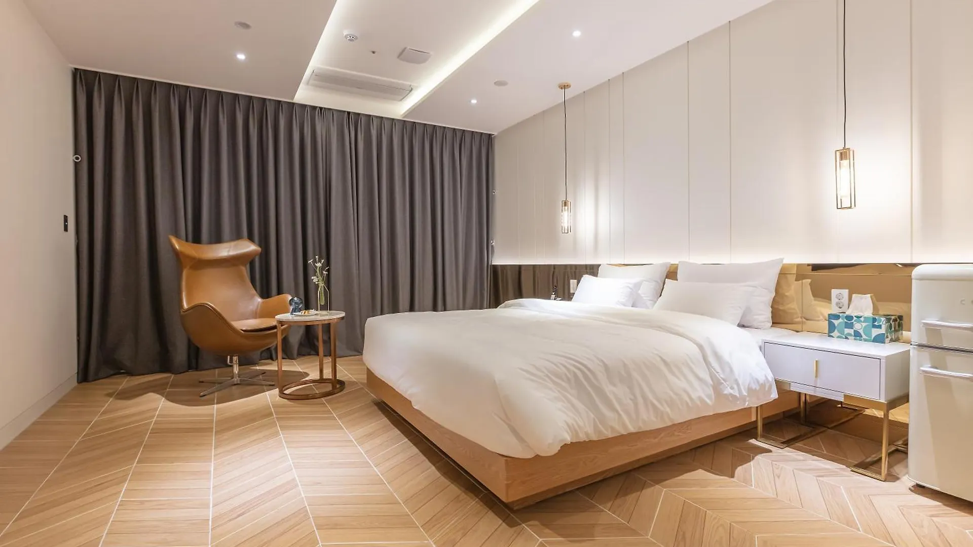 ***  Nomad Hotel Gimhae South Korea