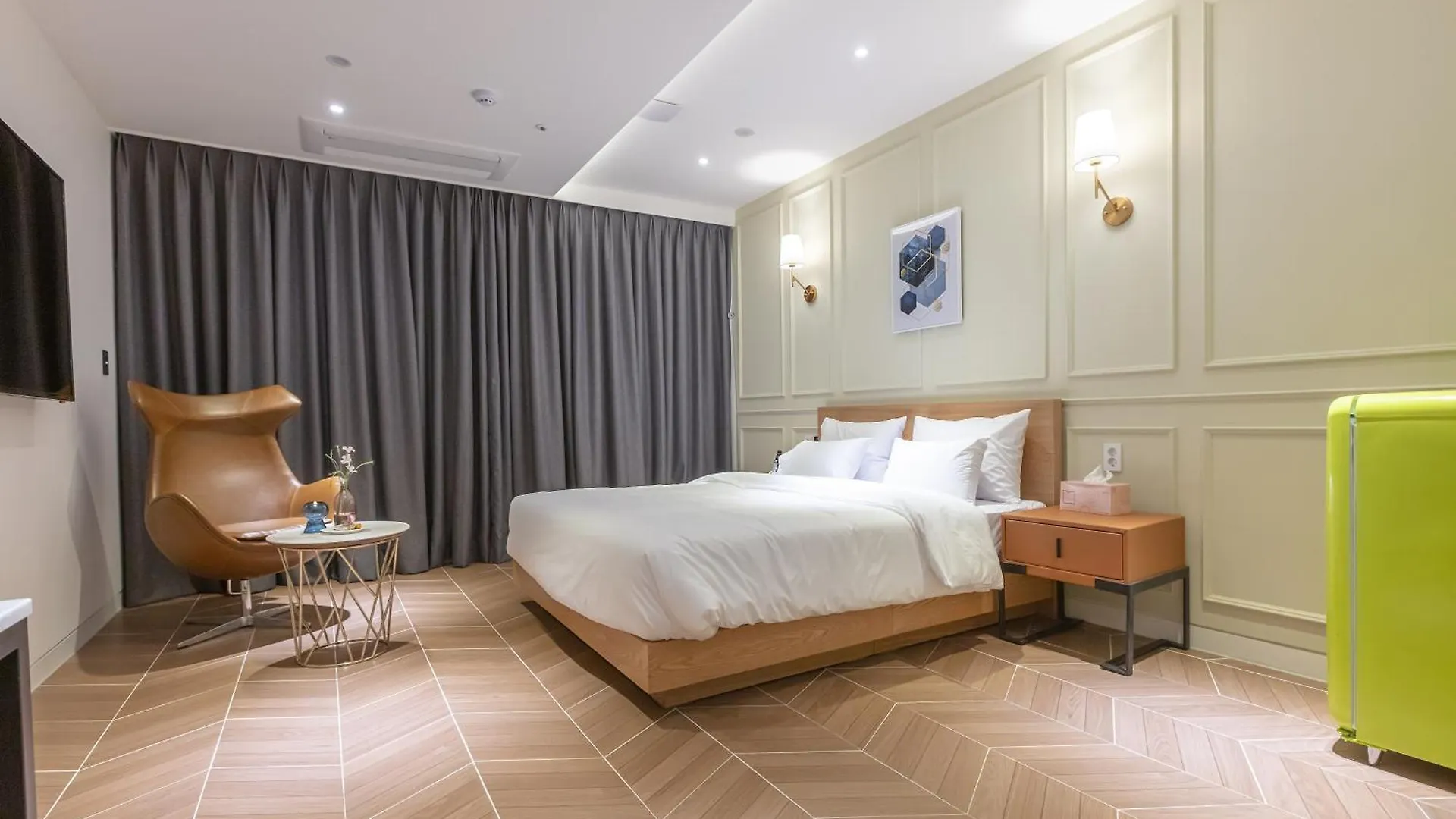 Nomad Hotel Gimhae