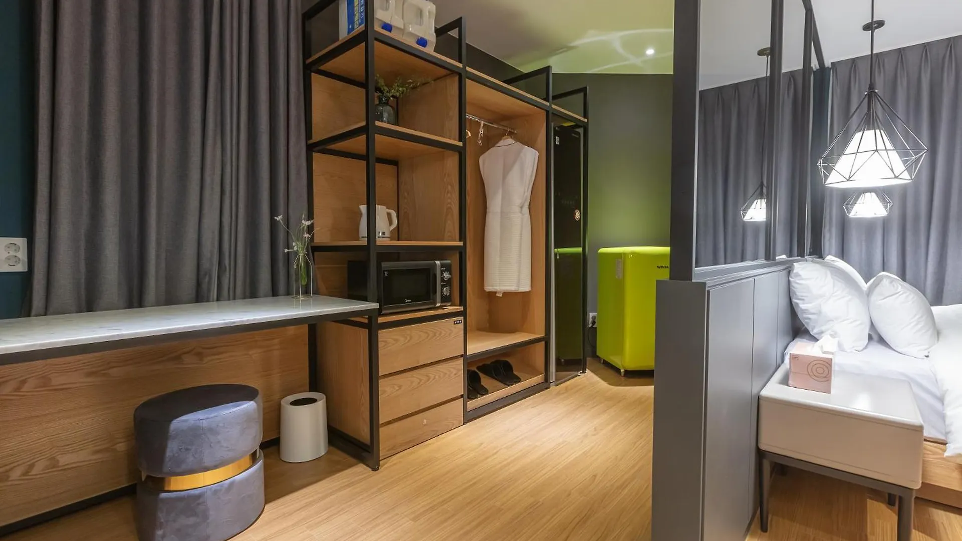 Nomad Hotel Gimhae