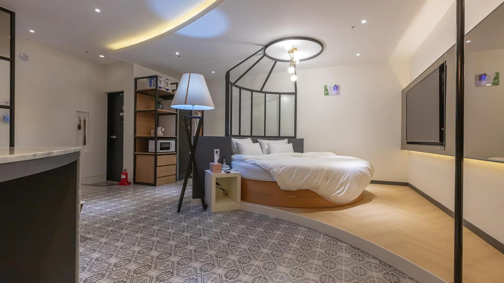 ***  Nomad Hotel Gimhae South Korea