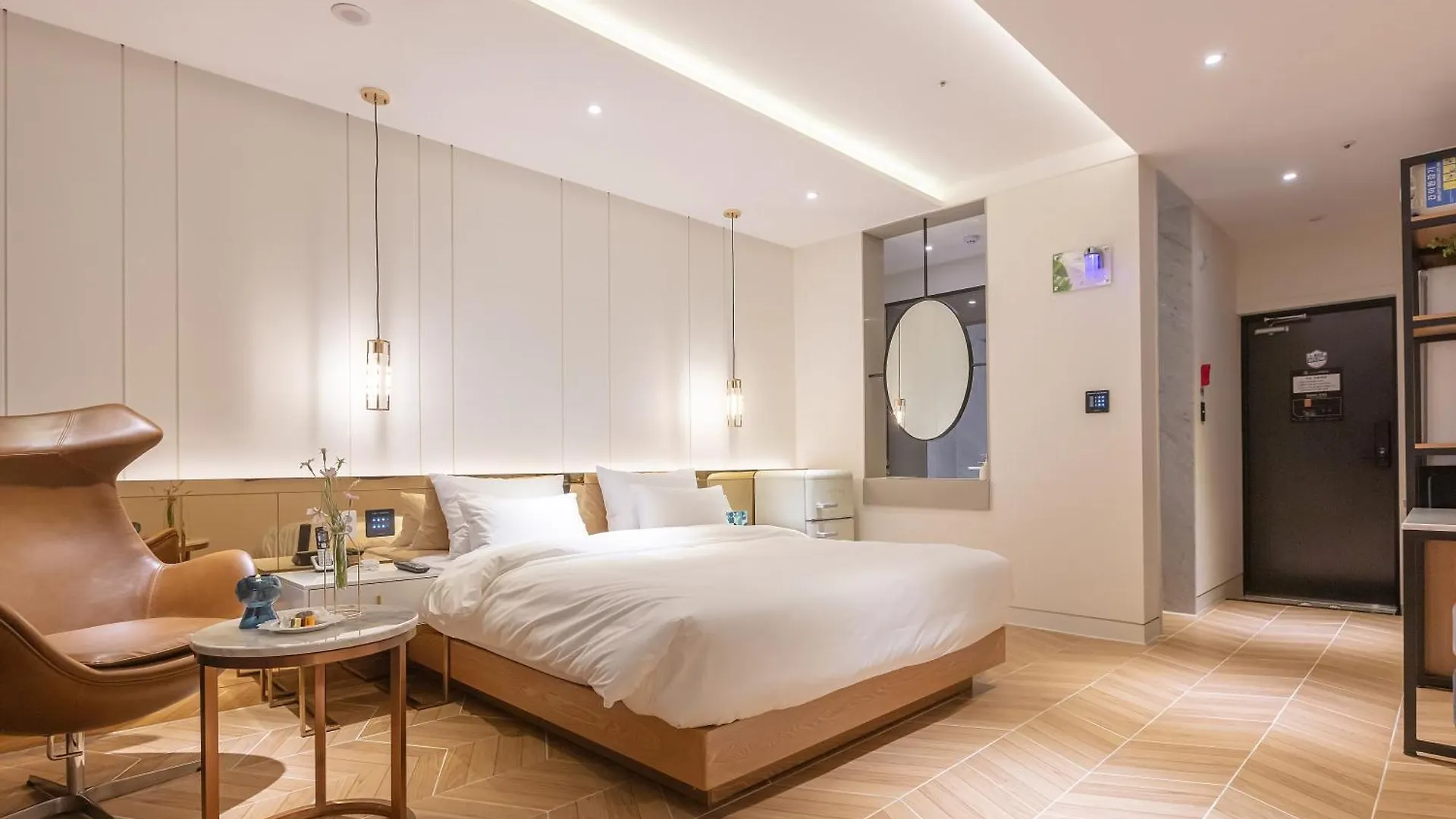 Nomad Hotel Gimhae