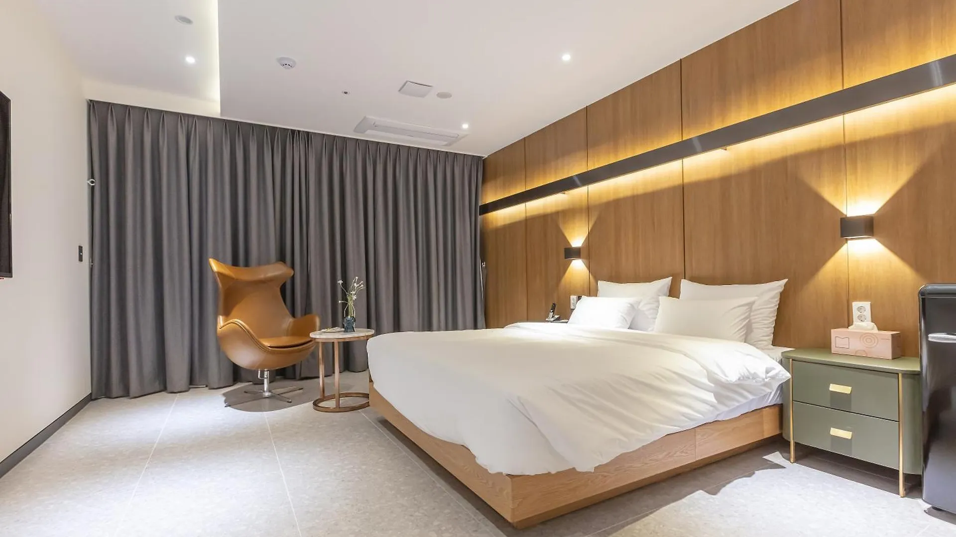 Nomad Hotel Gimhae