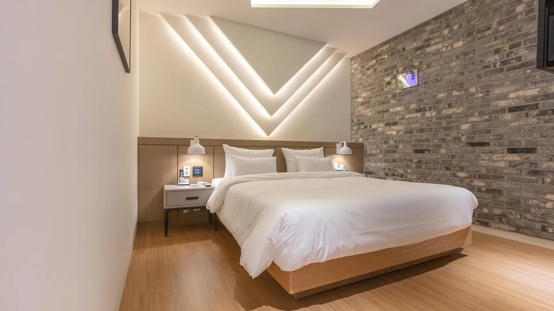***  Nomad Hotel Gimhae South Korea
