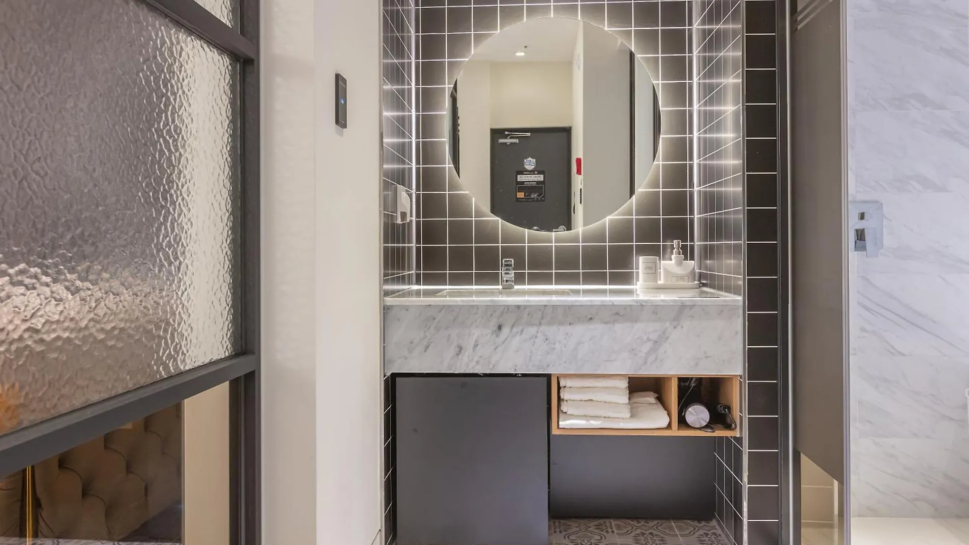 ***  Nomad Hotel Gimhae South Korea