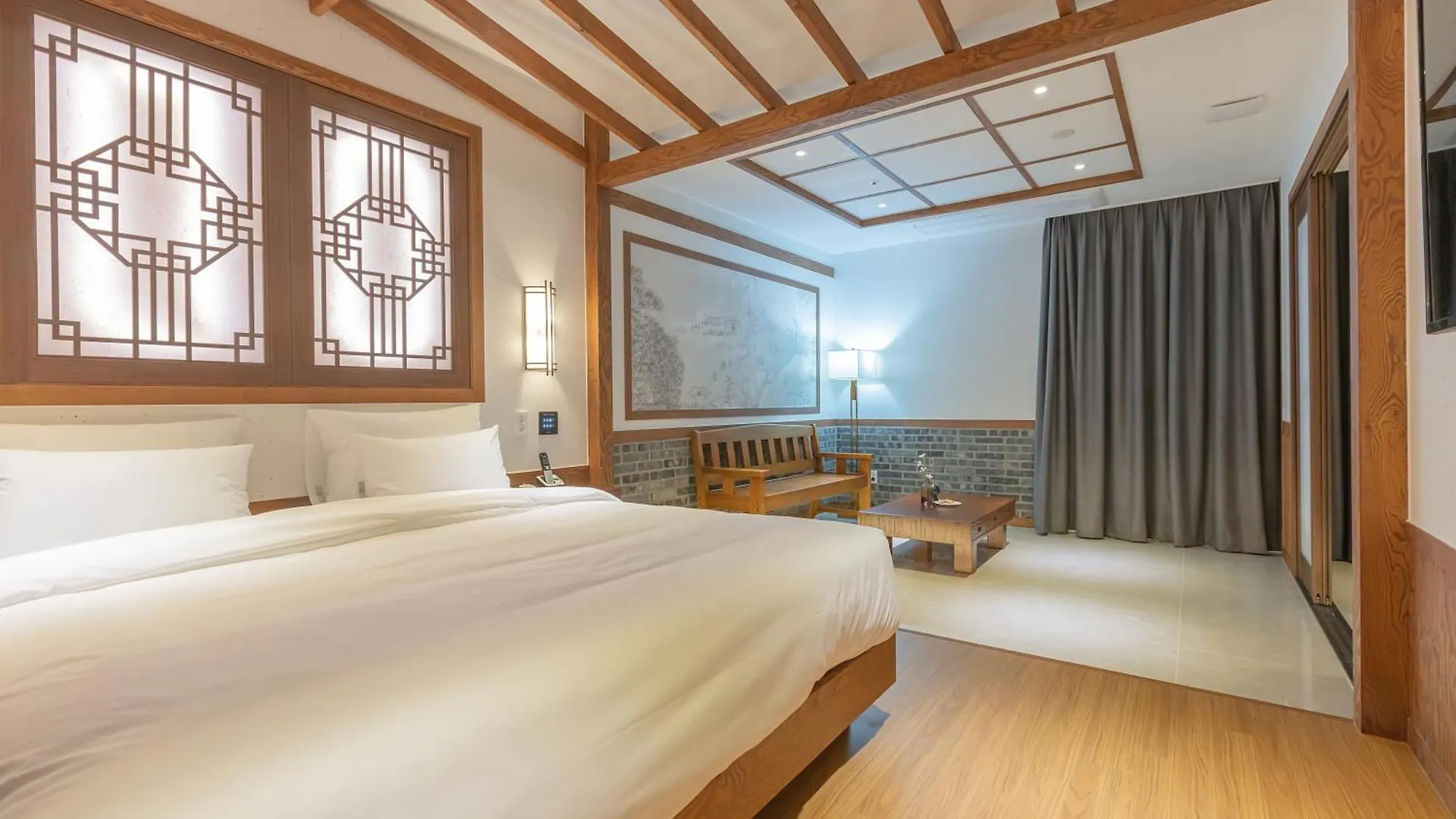 Nomad Hotel Gimhae