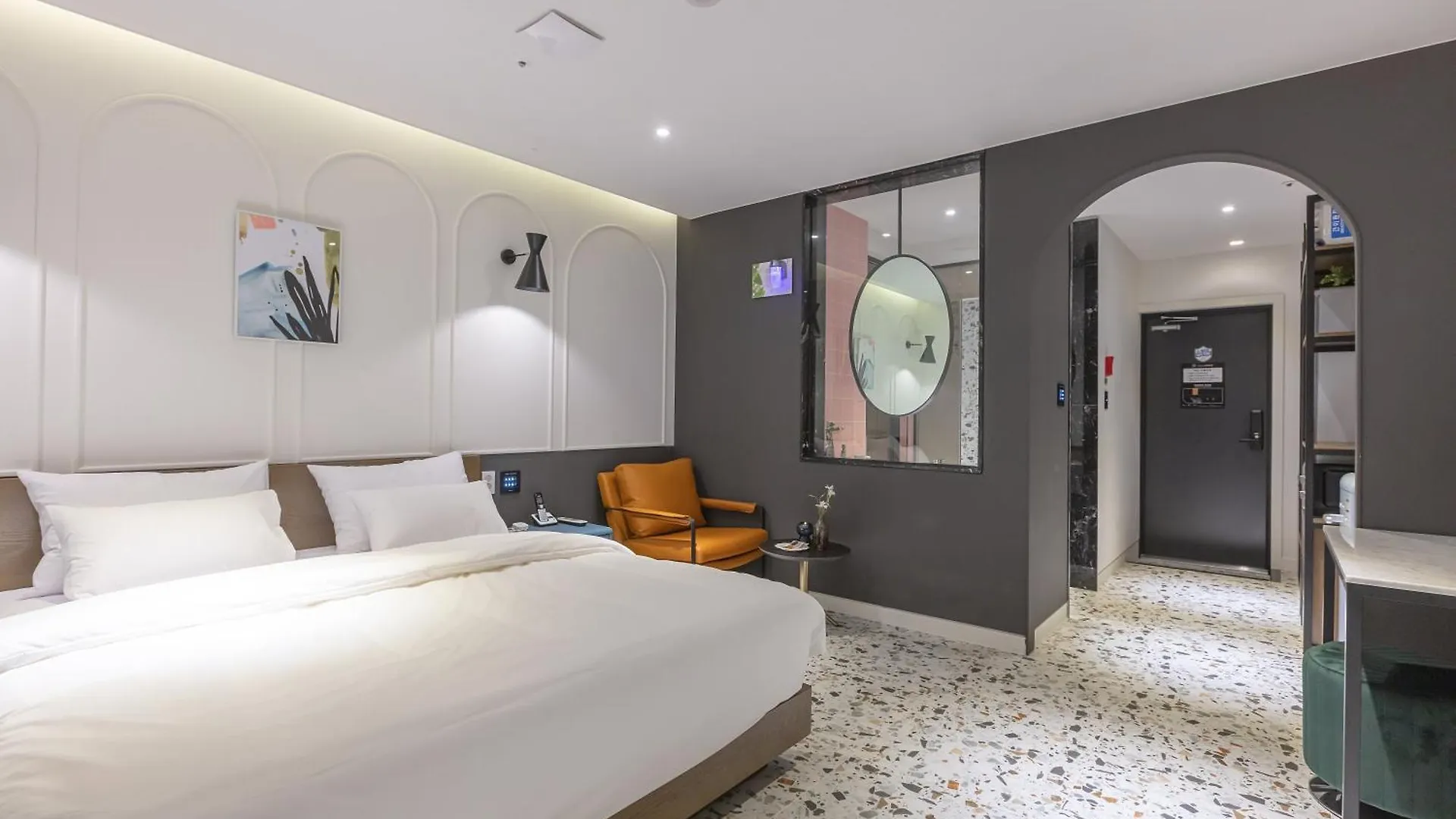 Nomad Hotel Gimhae South Korea