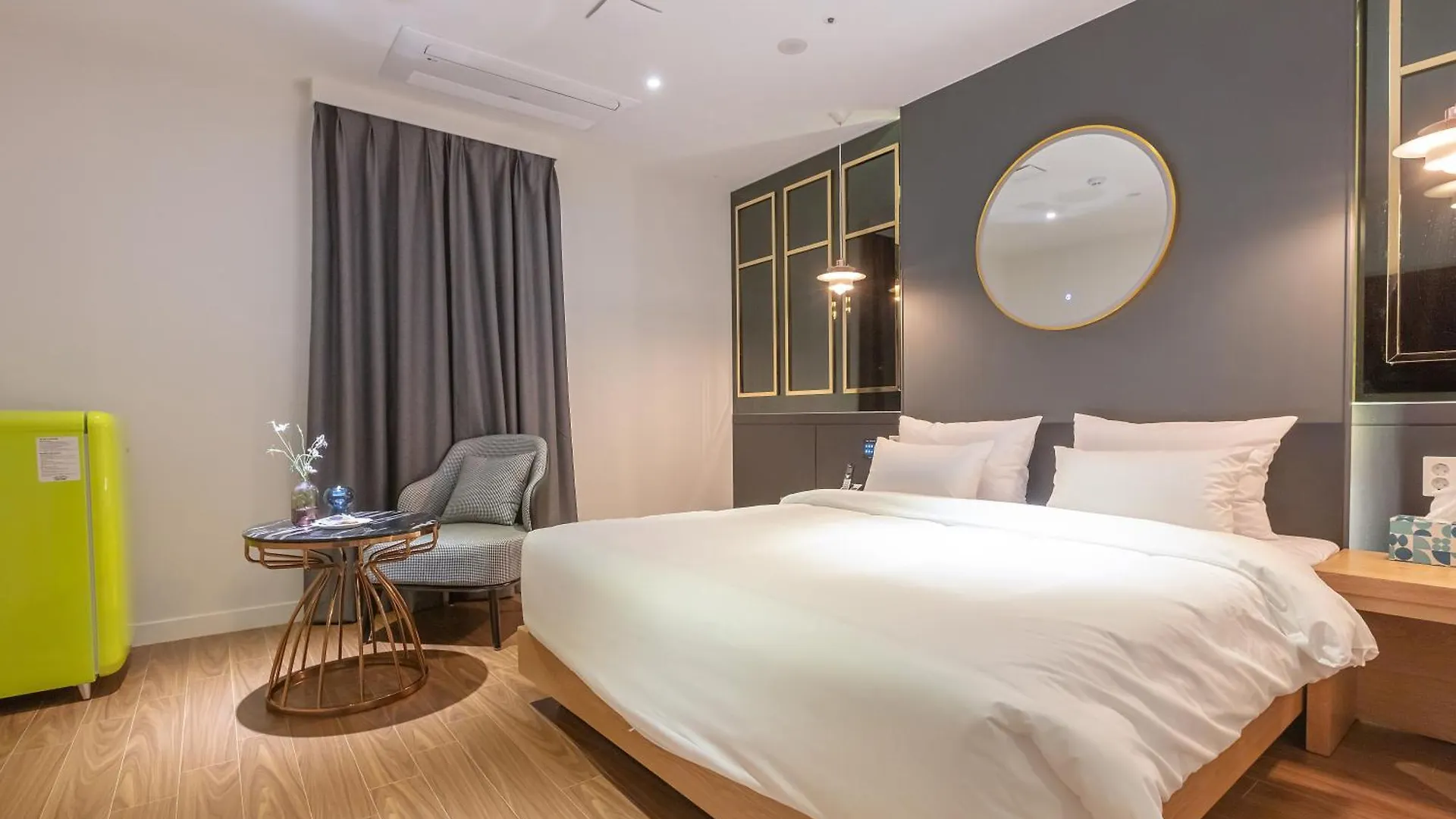 Nomad Hotel Gimhae South Korea