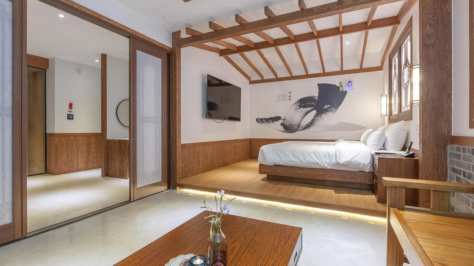 Nomad Hotel Gimhae 3*,  South Korea
