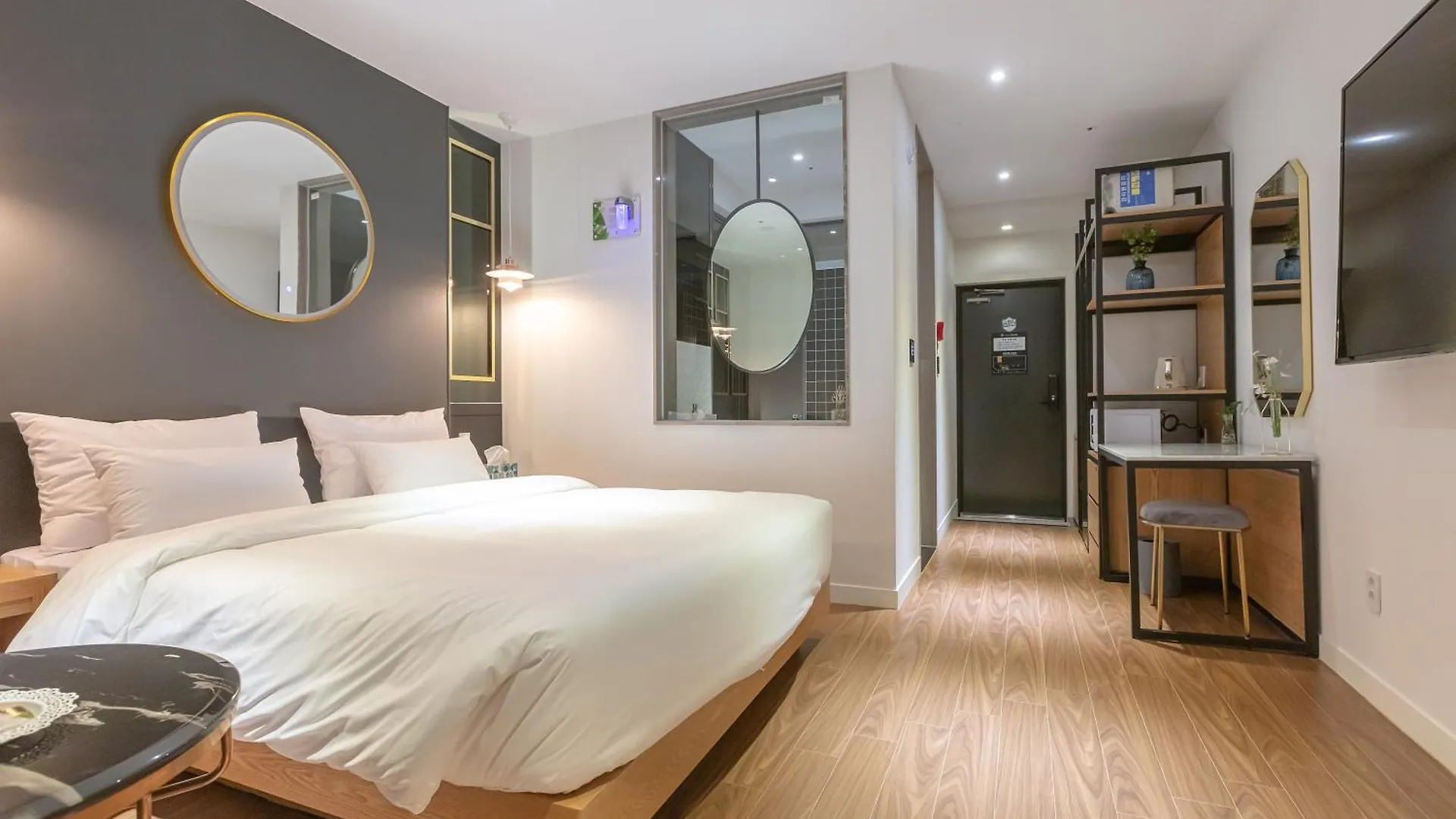 ***  Nomad Hotel Gimhae South Korea