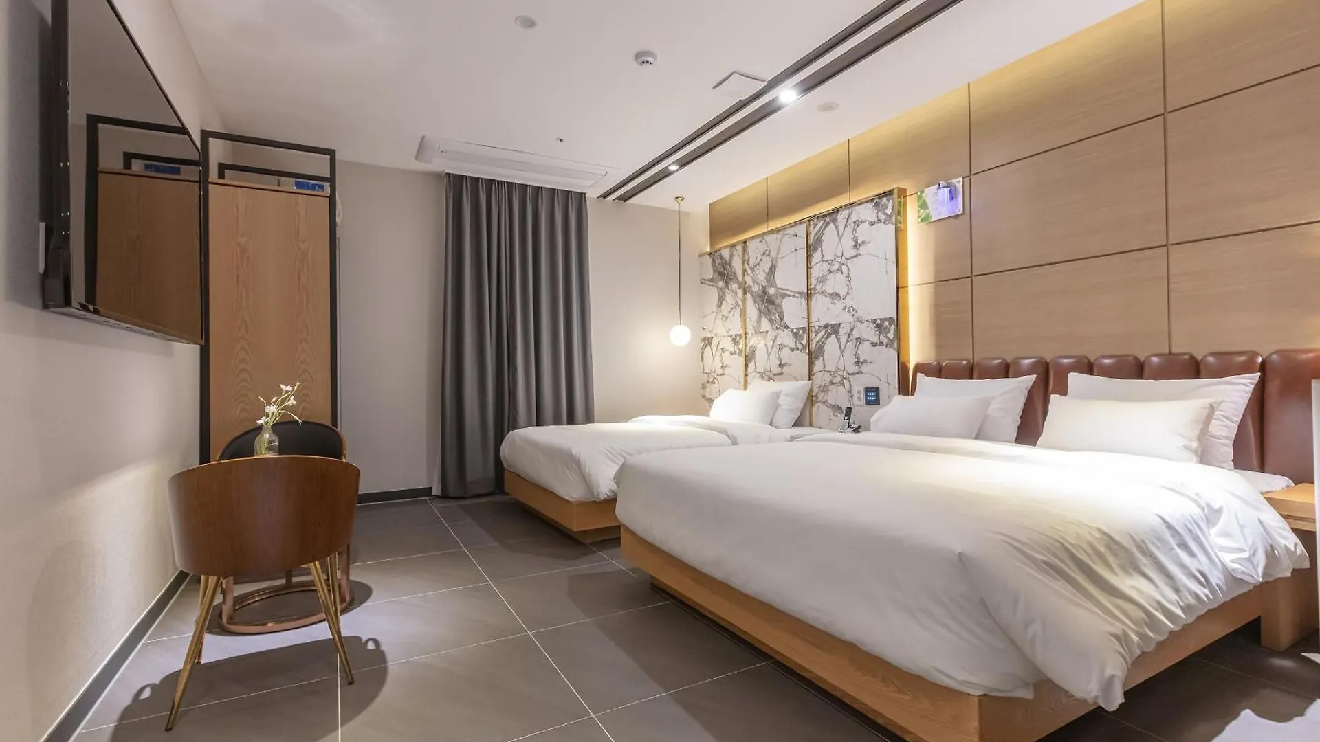 Nomad Hotel Gimhae