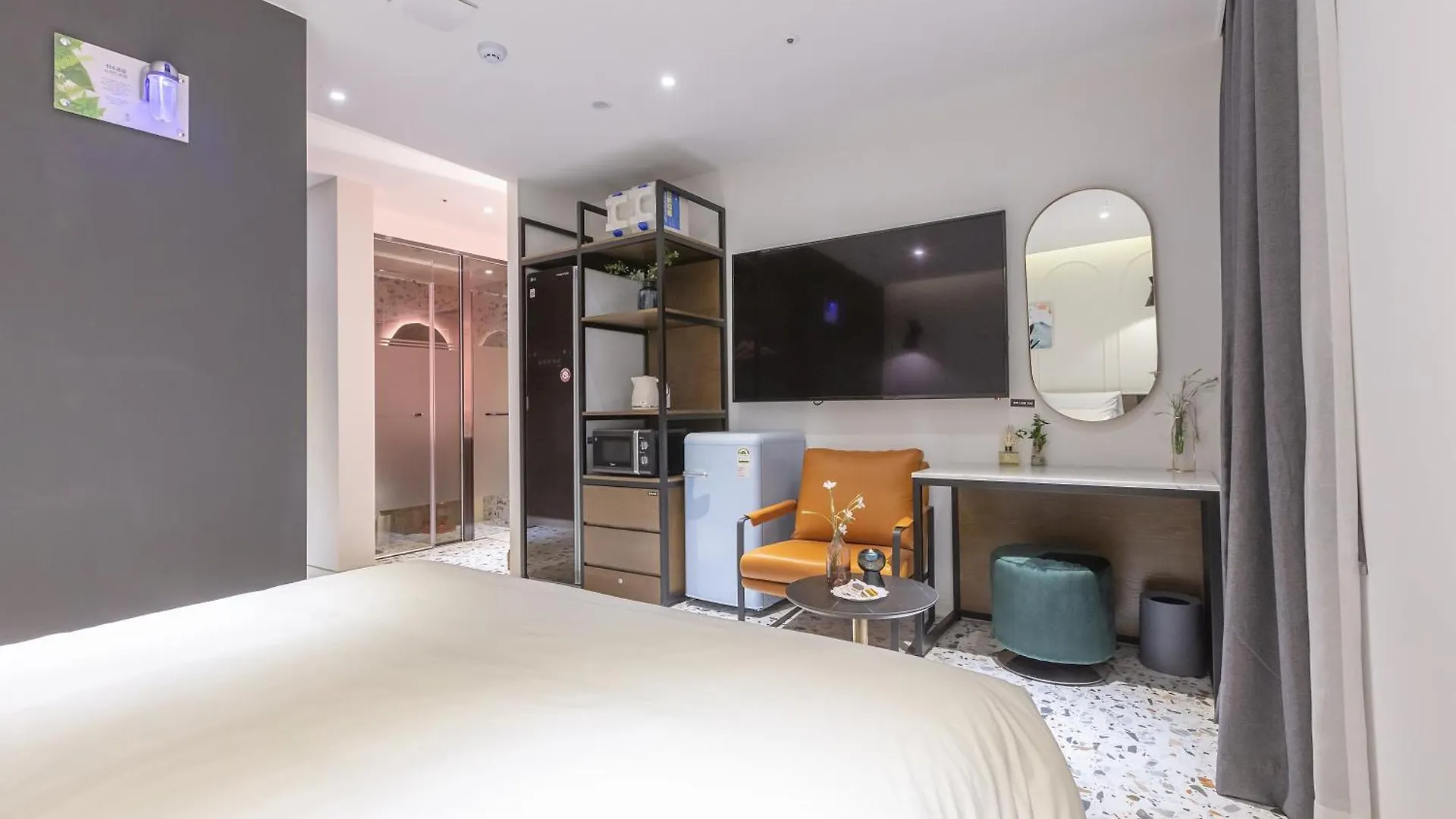 Nomad Hotel Gimhae 3*,  South Korea