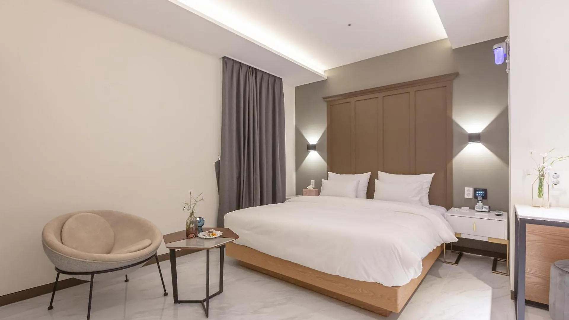 Nomad Hotel Gimhae South Korea