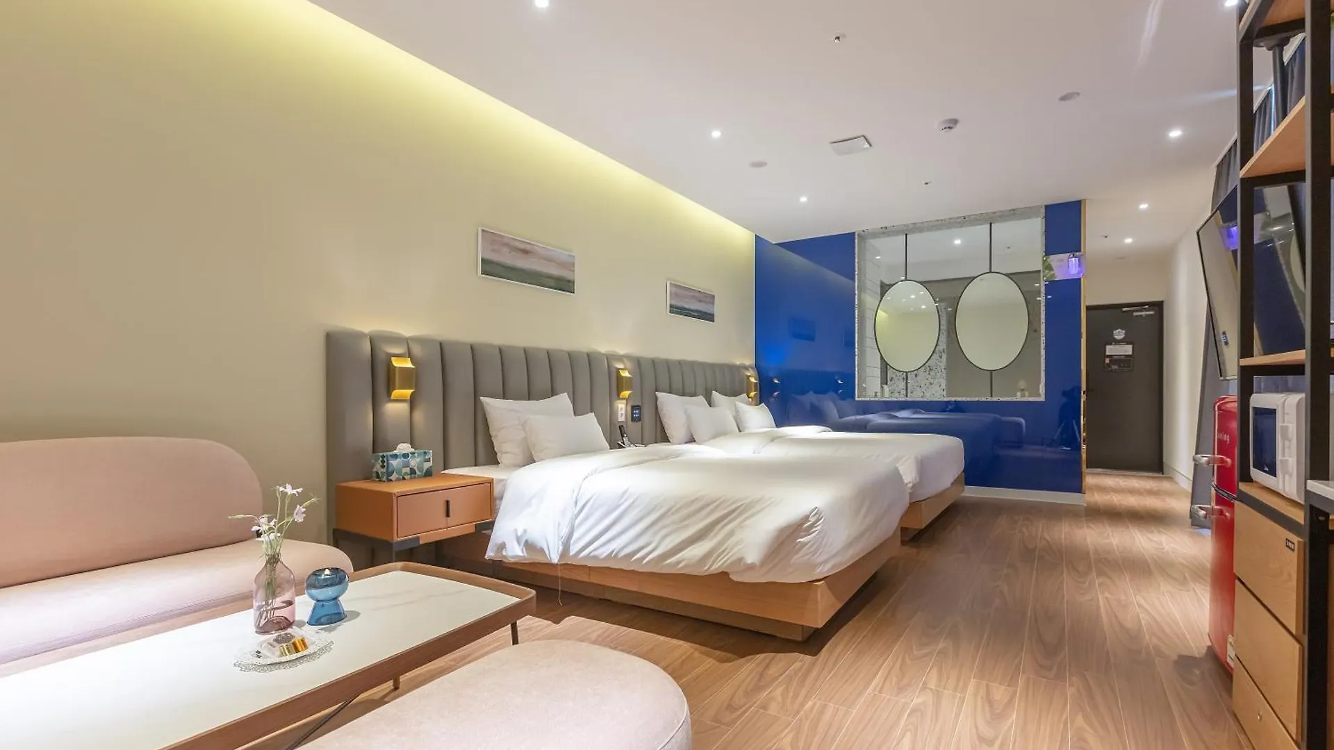 Nomad Hotel Gimhae South Korea