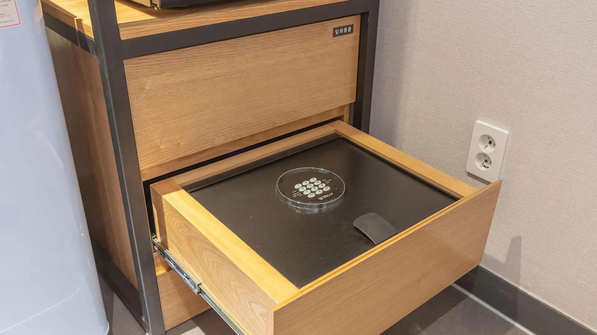 Nomad Hotel Gimhae 3*,
