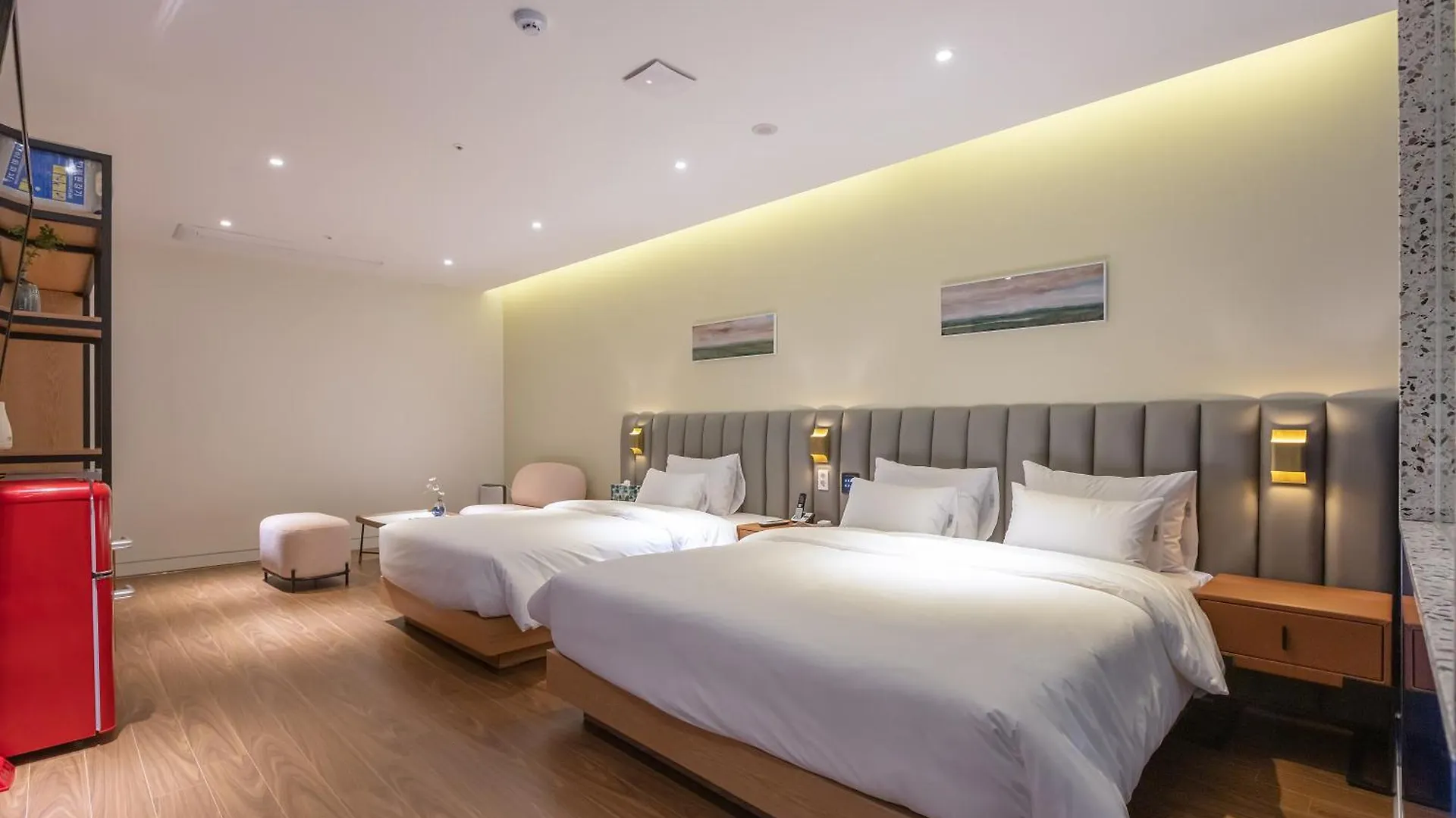 Nomad Hotel Gimhae