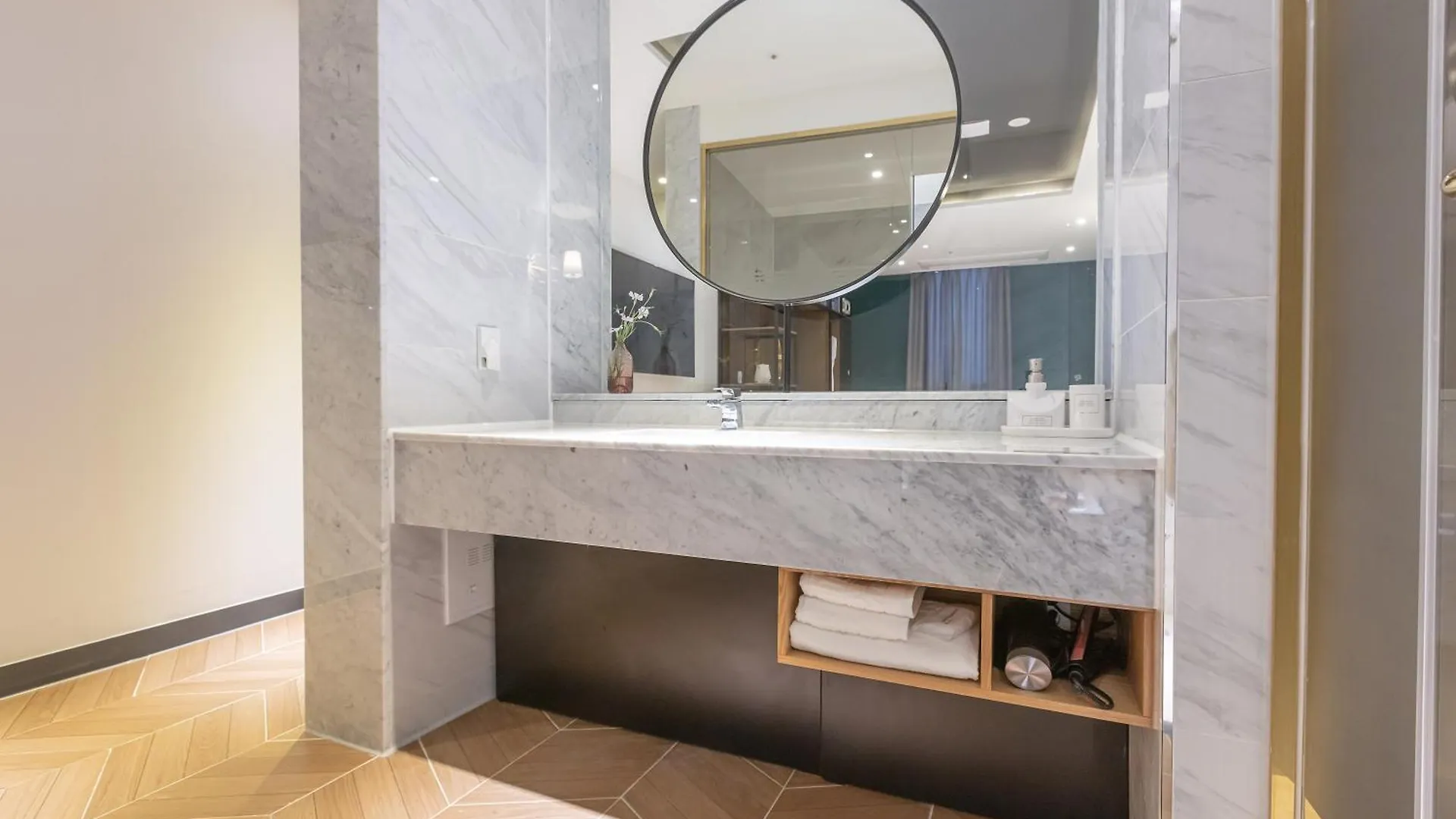 Nomad Hotel Gimhae South Korea