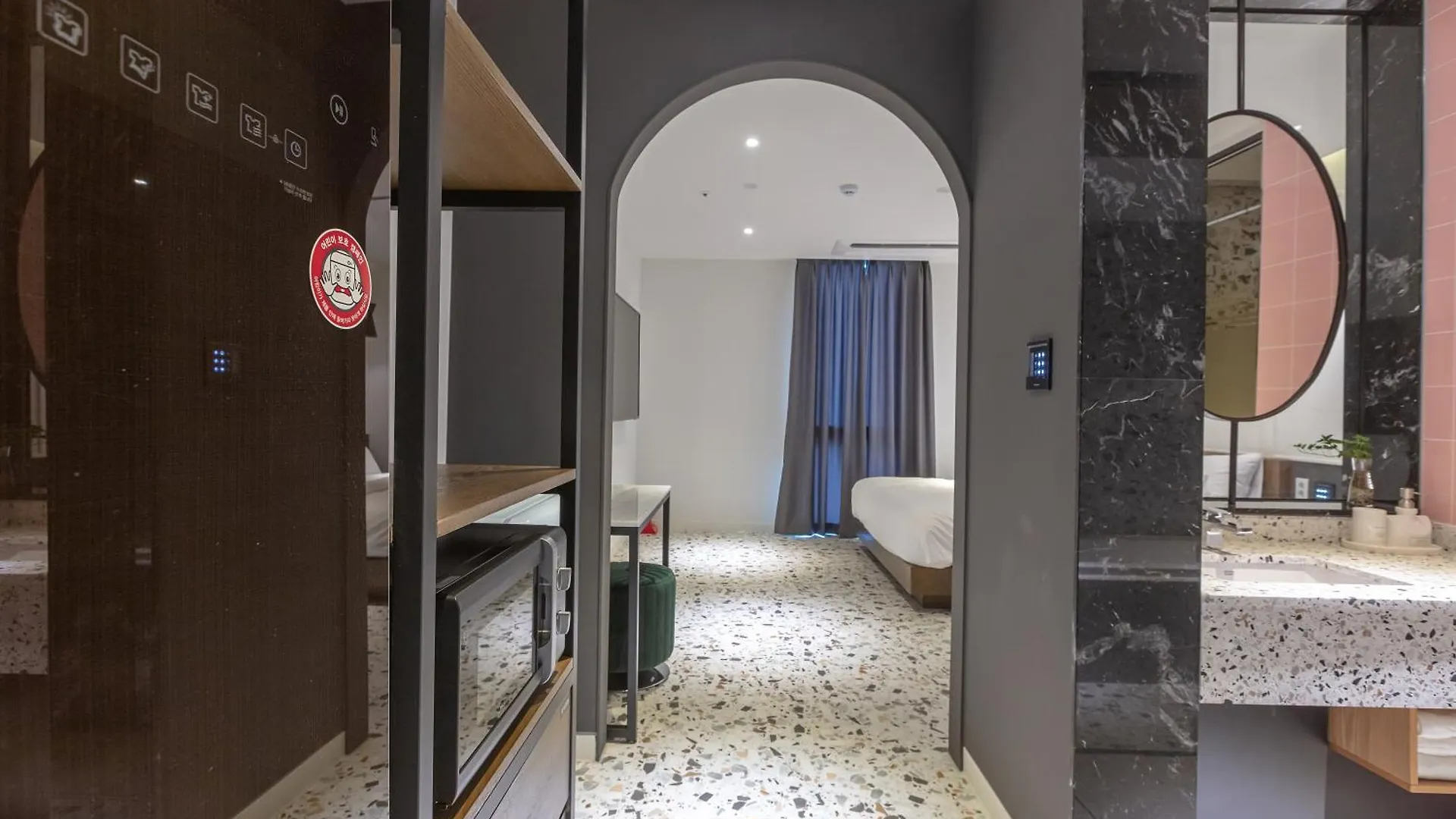 Nomad Hotel Gimhae South Korea