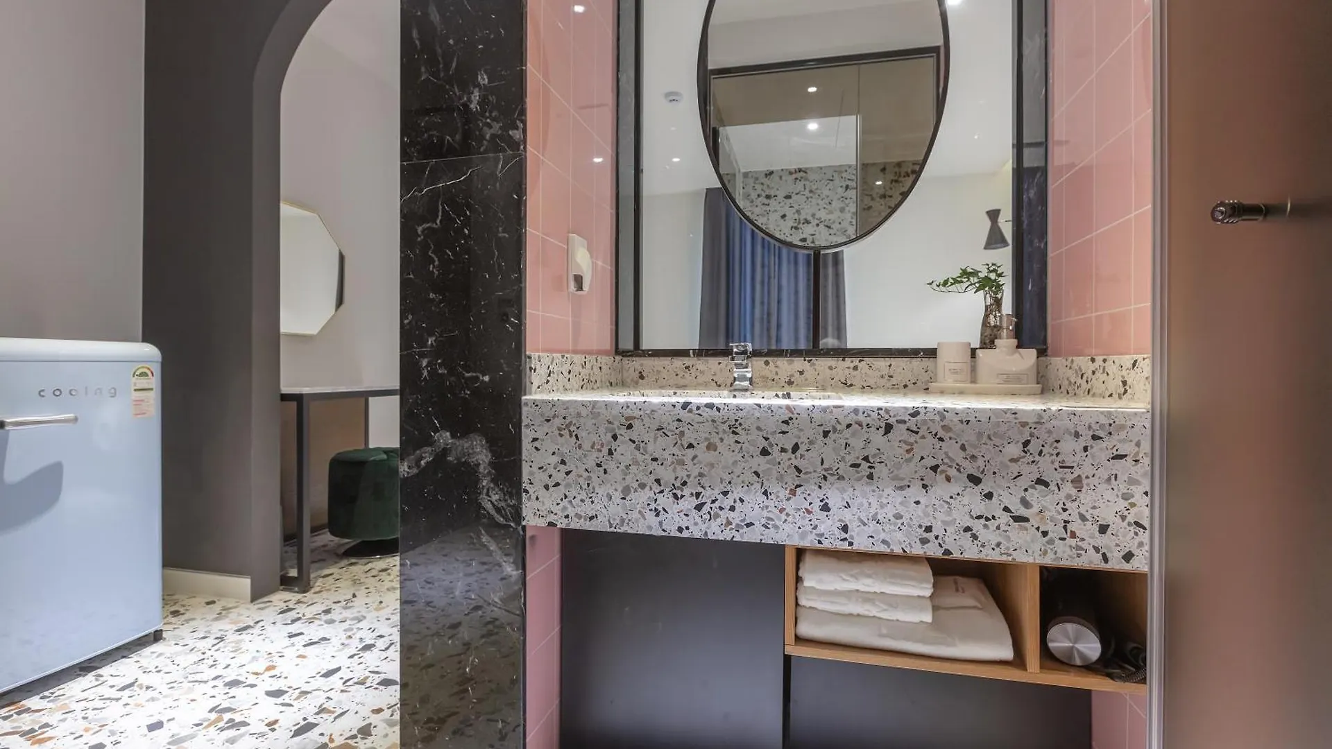 Nomad Hotel Gimhae
