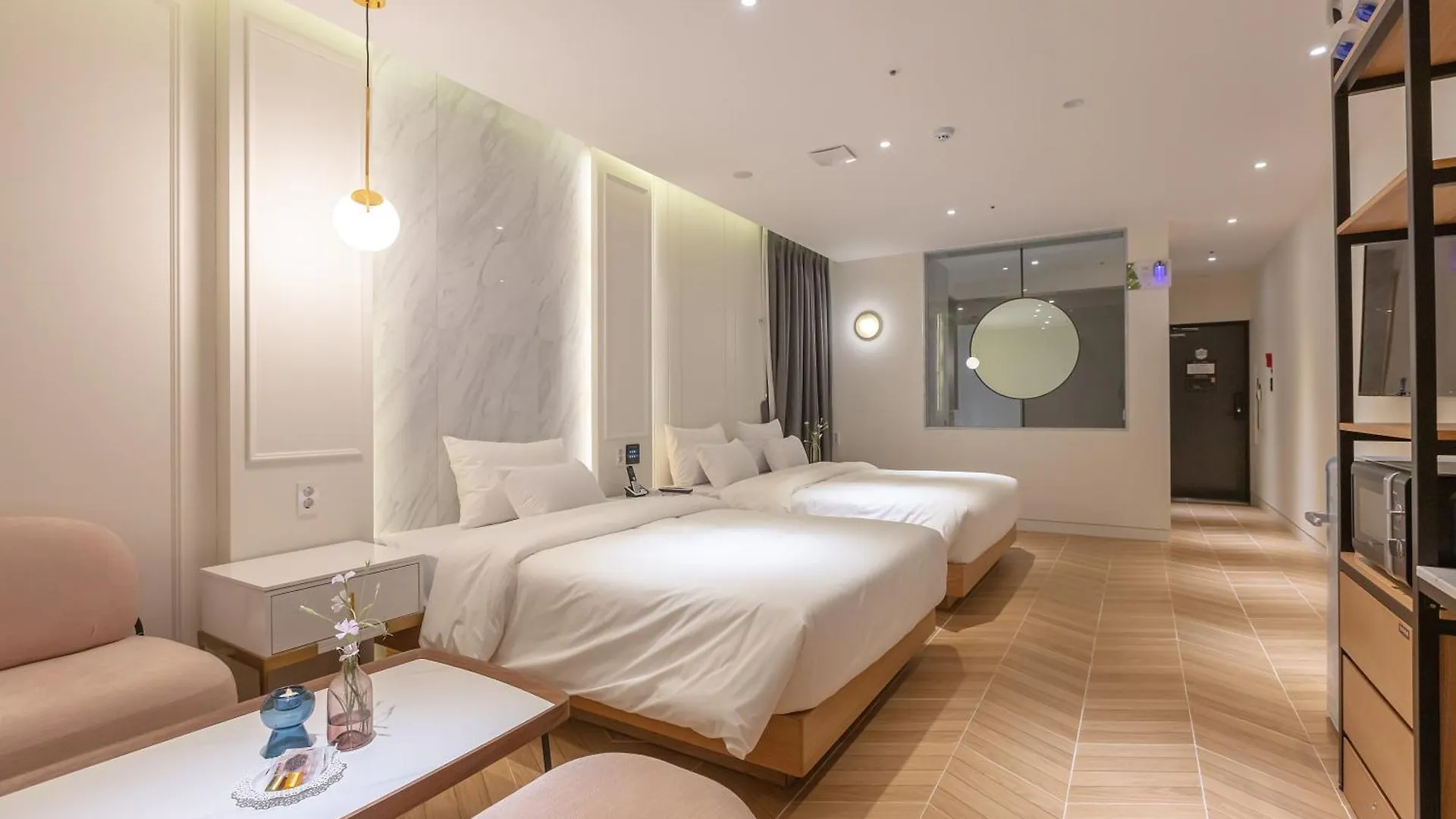 Nomad Hotel Gimhae 3*,  South Korea