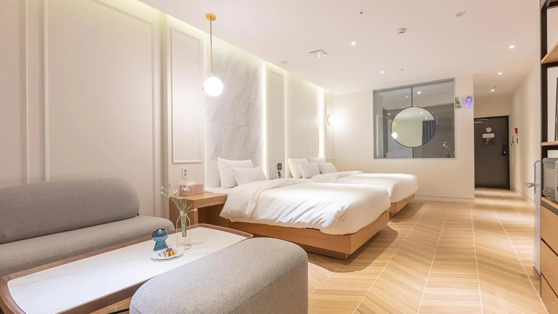 Nomad Hotel Gimhae