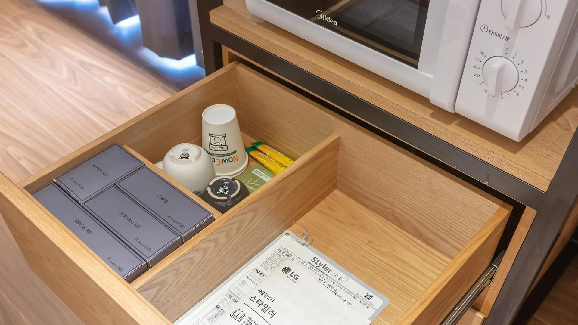 Nomad Hotel Gimhae 3*,  South Korea