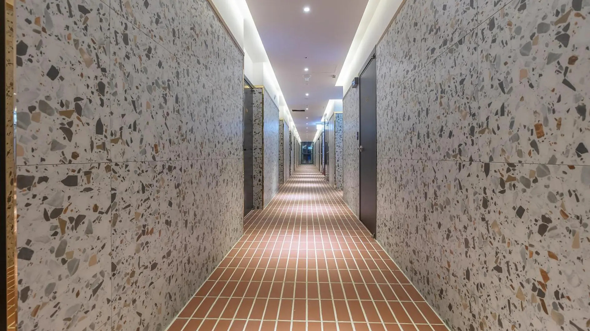 ***  Nomad Hotel Gimhae South Korea