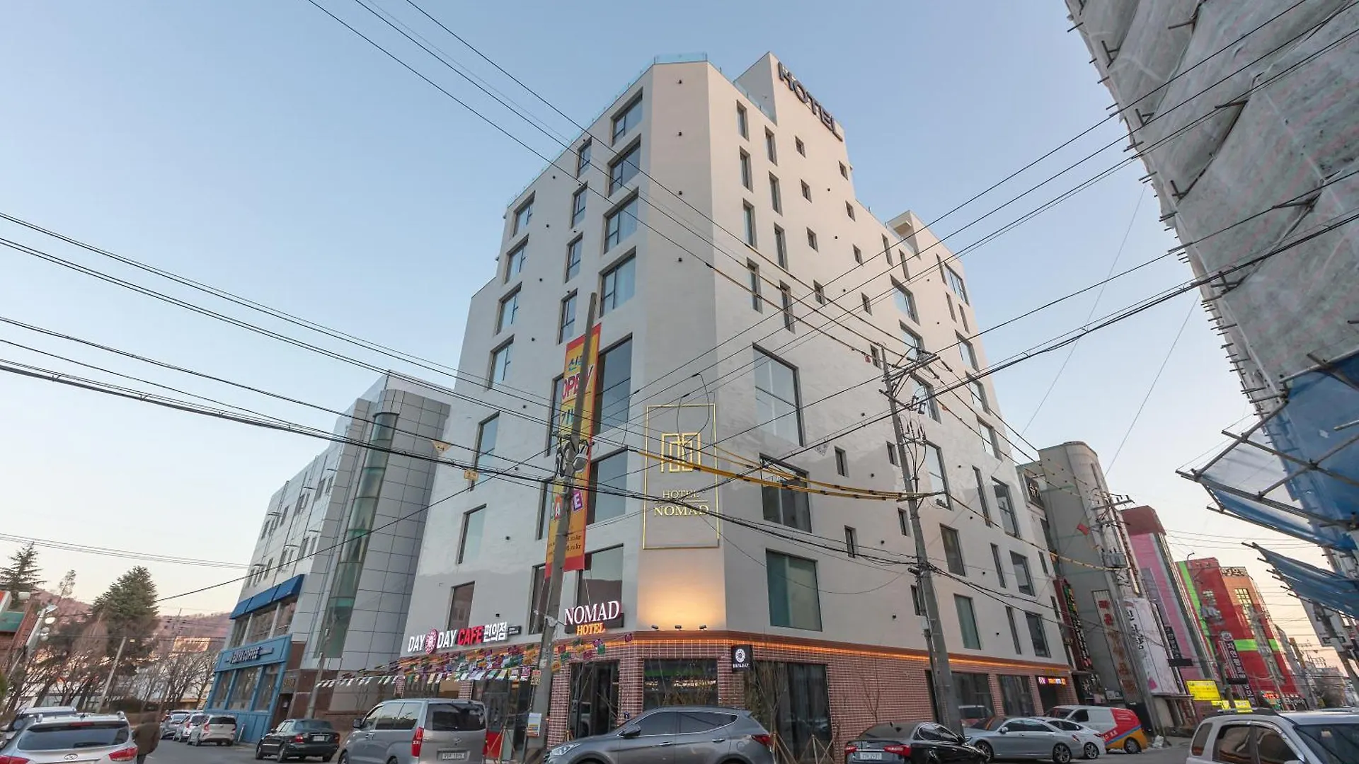 Nomad Hotel Gimhae