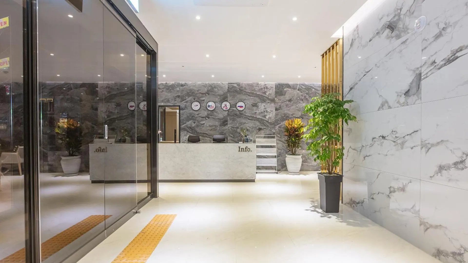 Nomad Hotel Gimhae
