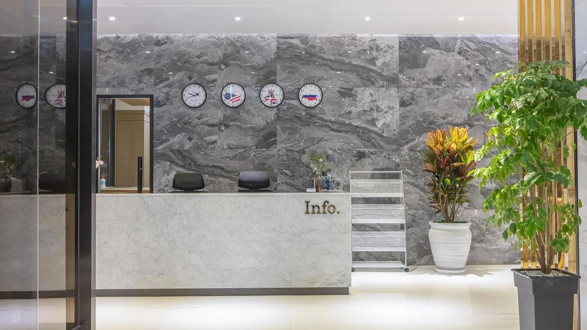 Nomad Hotel Gimhae