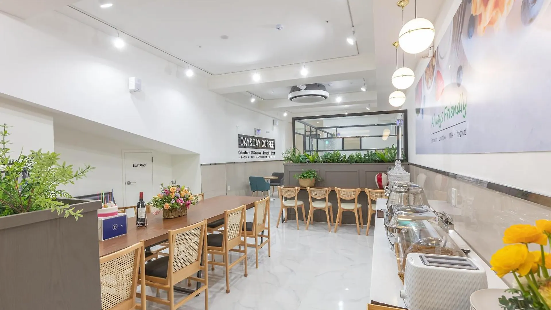 Nomad Hotel Gimhae