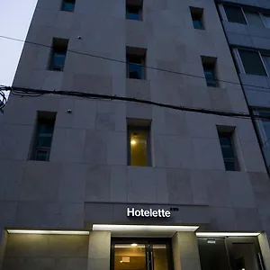 ** Hotel Hotelette Station South Korea