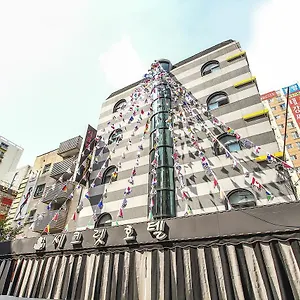 ** Motel Secret South Korea
